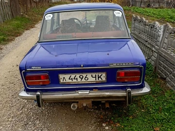 Авто ВАЗ 2103 1974 № 8183815