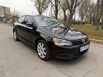 Авто Volkswagen Jetta 2013 № 8183818