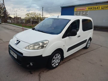 Авто Peugeot Partner 2009 № 8183820
