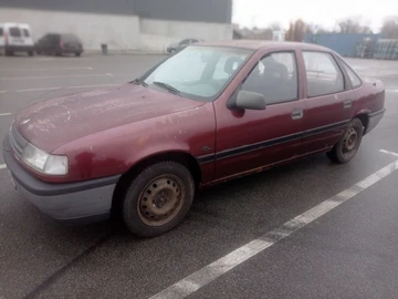 Авто Opel Vectra 1991 № 8183824