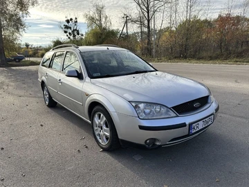 Авто Ford Mondeo 2002 № 8183826