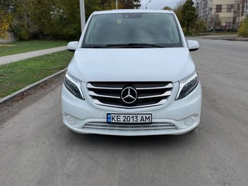 Авто Mercedes Vito 2019 № 8183827