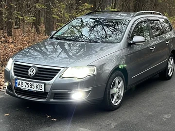 Авто Volkswagen Passat Variant 2007 № 8183828