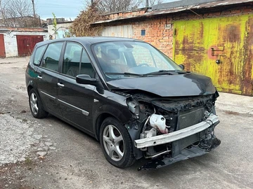 Авто Renault Scenic 2006 № 8183830