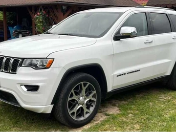 Авто Jeep Grand Cherokee 2020 № 8183833