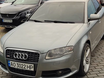 Авто Audi A4 2007 № 8183834