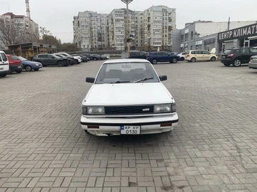 Авто Nissan Bluebird 1985 № 8183835