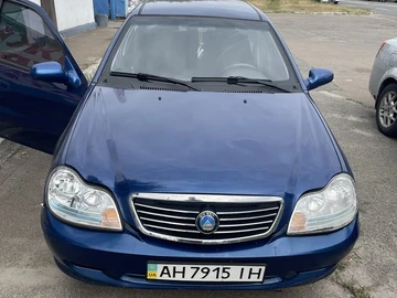 Авто Geely Ck 2013 № 8183837