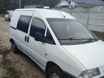 Авто Peugeot Expert 1998 № 8183840