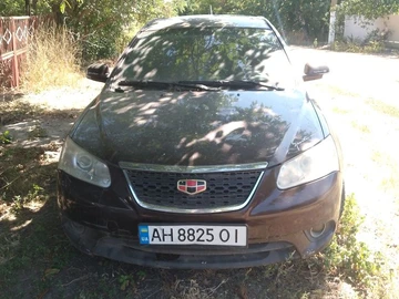 Авто Geely Bo 2013 № 8183842