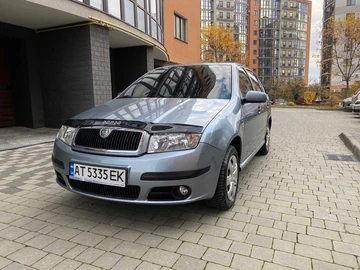 Авто Skoda Fabia 2005 № 8183845