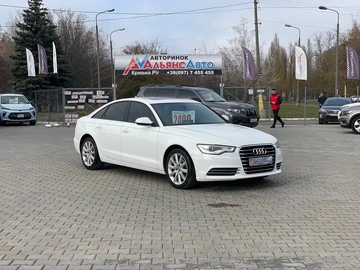 Авто Audi A6 2014 № 8183846