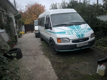Авто Ford Transit 1998 № 8183848