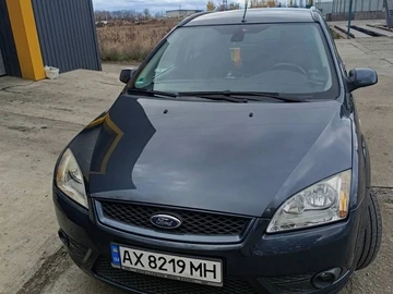 Авто Ford Focus 2007 № 8183851