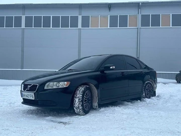 Авто Volvo S40 2009 № 8183852