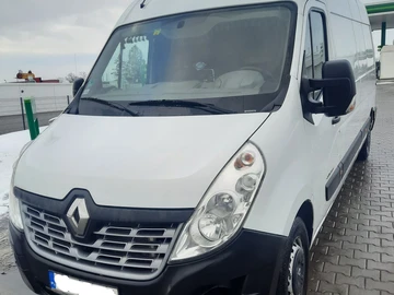 Авто Renault Master 2014 № 8183854