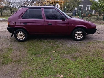 Авто Skoda Favorit 1992 № 8183855