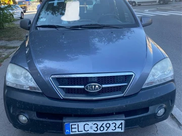 Авто KIA Sorento 2004 № 8183858