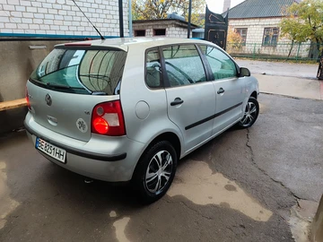Авто Volkswagen Polo 2005 № 8183862