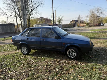 Авто ВАЗ 21099 2007 № 8183865