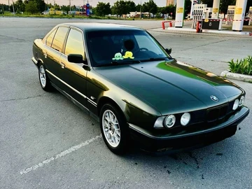 Авто BMW 5 Серия 1993 № 8183867