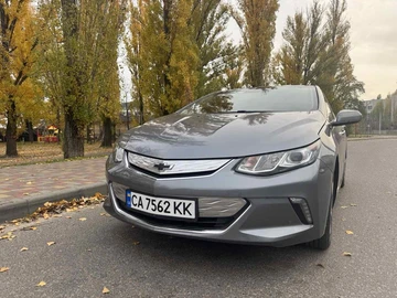 Авто Chevrolet Volt 2018 № 8183868