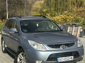 Авто Hyundai Ix55 2009 № 8183869