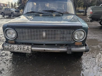 Авто ВАЗ 2101 1978 № 8183871