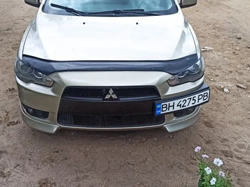 Авто Mitsubishi Lancer 2008 № 8183994