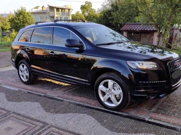 Авто Audi Q7 2015 № 8183998
