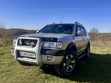 Авто Opel Frontera 2003 № 8184002