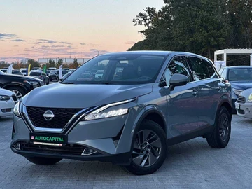 Авто Nissan Qashqai 2022 № 8184004