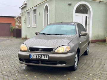 Авто Daewoo Sens 2012 № 8184012