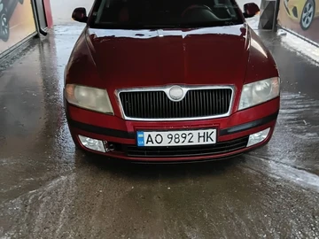 Авто Skoda Octavia 2007 № 8184014