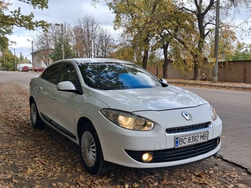 Авто Renault Fluence 2012 № 8184015