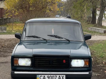 Авто ВАЗ 2107 2004 № 8184018