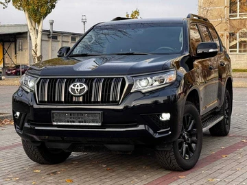 Авто Toyota Land Cruiser Prado 150 2022 № 8184019