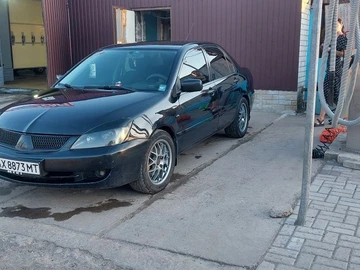 Авто Mitsubishi Lancer 2009 № 8184020