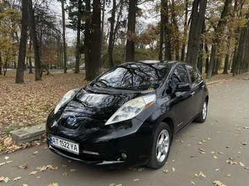 Авто Nissan Leaf 2013 № 8184023