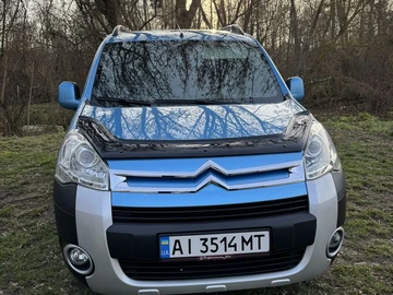 Авто Citroen Berlingo 2011 № 8184024