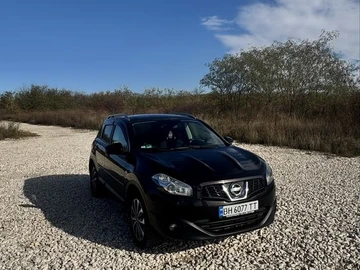 Авто Nissan Qashqai 2010 № 8184027