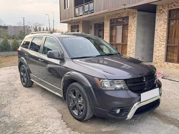 Авто Dodge Journey 2018 № 8184028