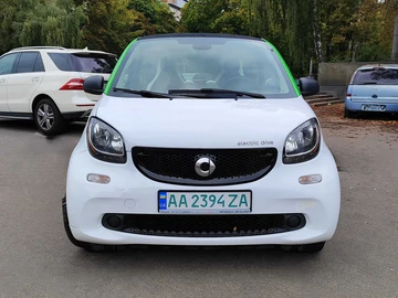 Авто smart Electric Drive 2017 № 8184029