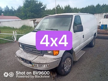 Авто Ford Econoline 2003 № 8184031