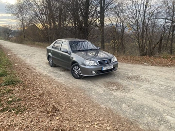 Авто Geely Ck 2011 № 8184039