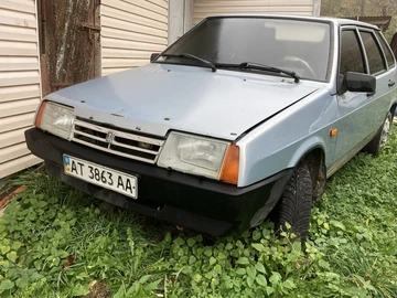 Авто ВАЗ 2109I 2004 № 8184040