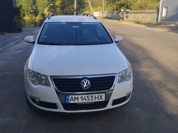 Авто Volkswagen Passat Variant 2007 № 8184041