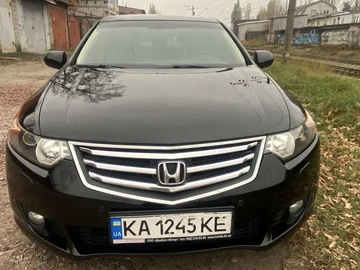 Авто Honda Accord 2008 № 8184043