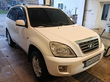 Авто Chery Tiggo 2008 № 8184046