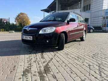 Авто Skoda Fabia 2009 № 8184049